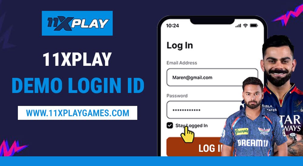 demo login id