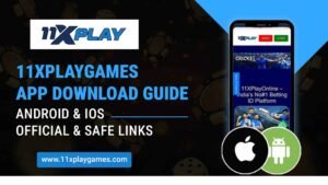 11Xplaygames App Download Guide for Android & iOS