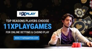 Discover why players prefer 11Xplaygames for online gaming. Real user reasons, smooth experience, 11xplay app benefits, and trusted gameplay explained.