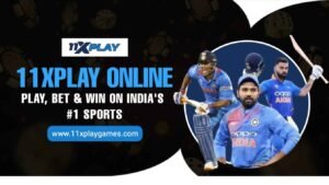 11xplay Games – Play, Bet & Win on India's #1 Sports