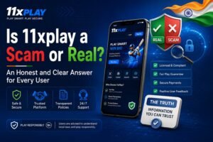 Is 11xPlay a real or scam?